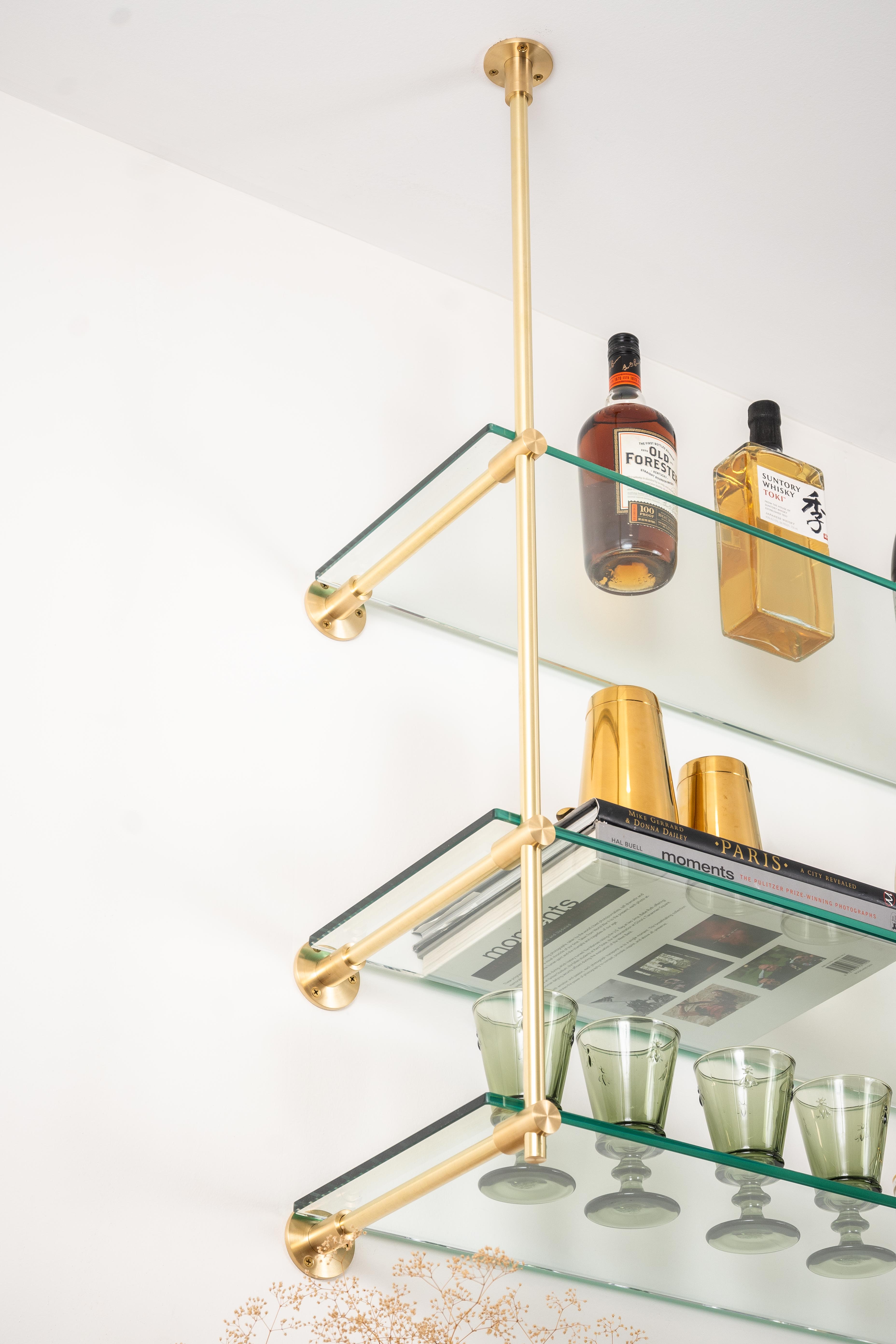 The Origin | Standard Shelving Systems