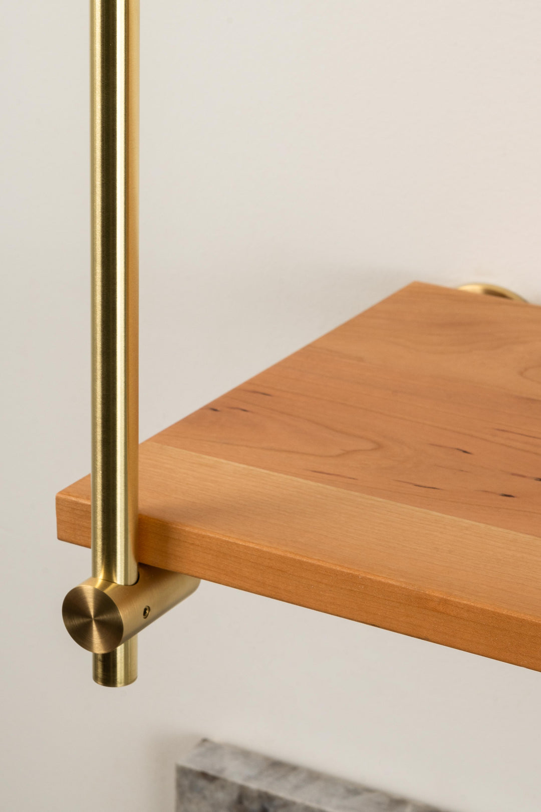 The Origin | 2 Bay Standard Shelving Unit
