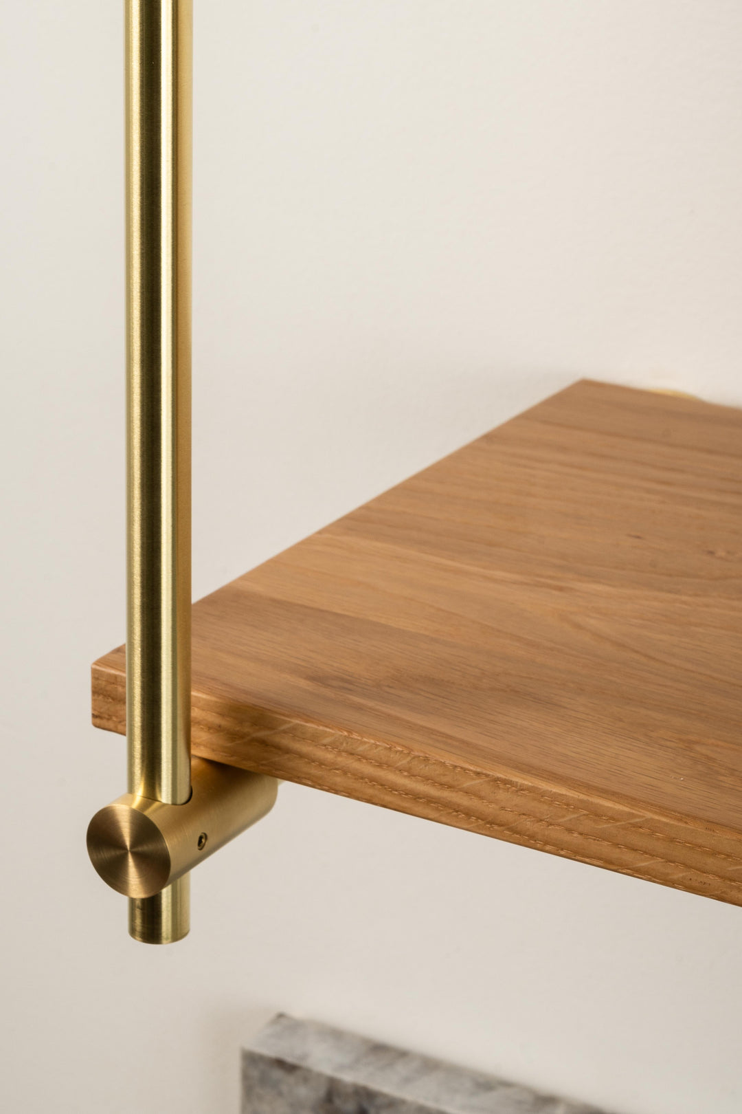 The Origin | 2 Bay Standard Shelving Unit