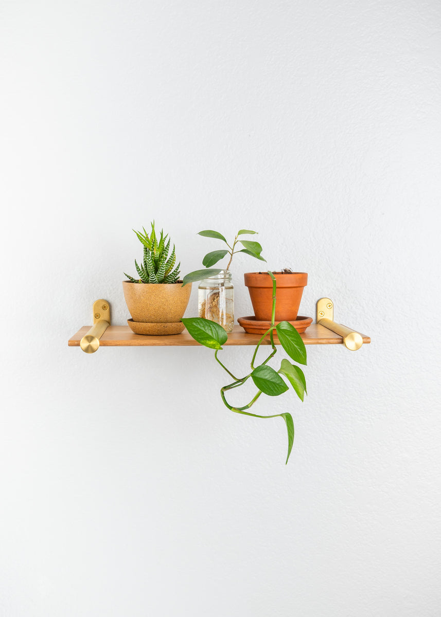 floating plant shelf The Sheath