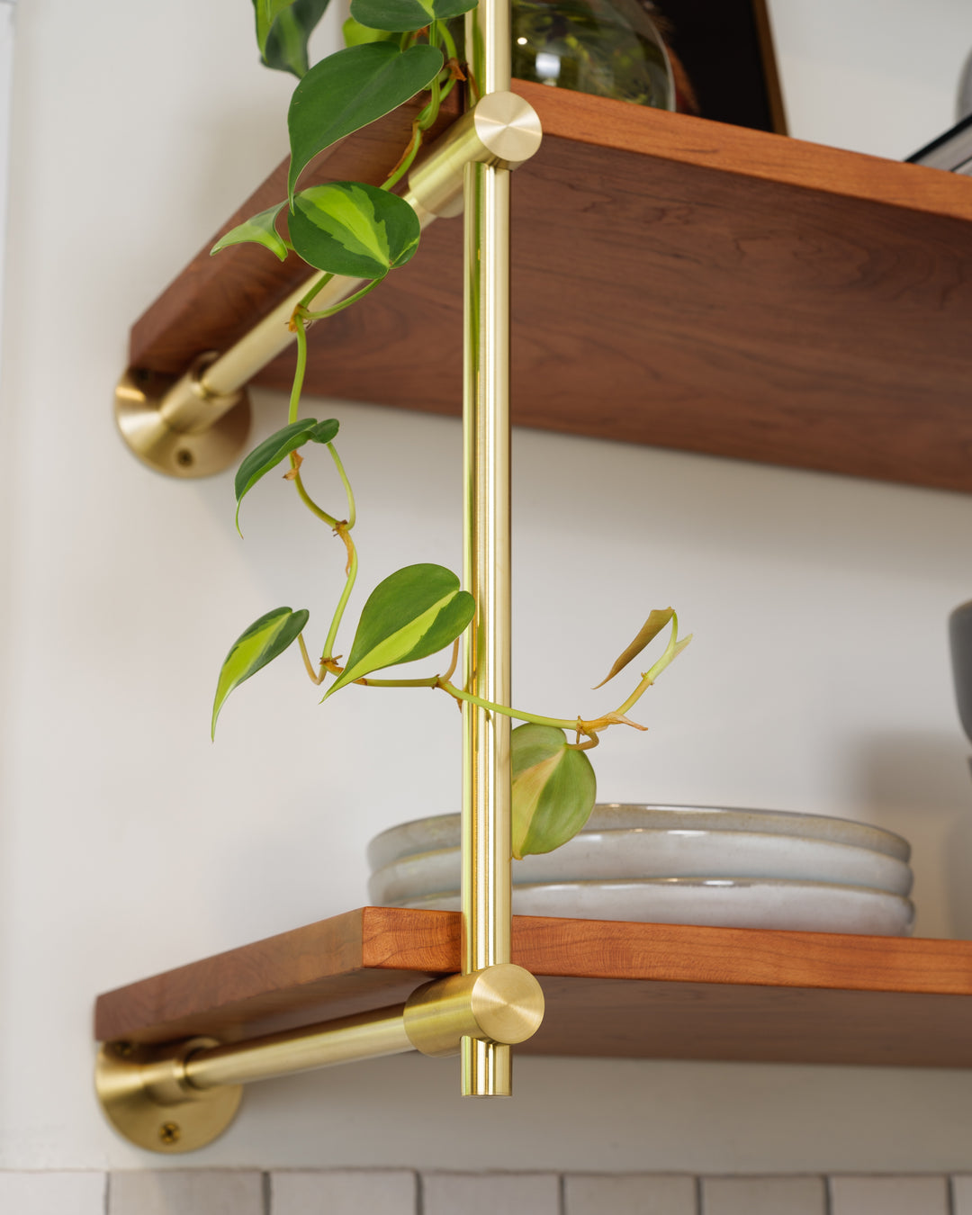 The Origin | 1 Bay Standard Shelving Unit