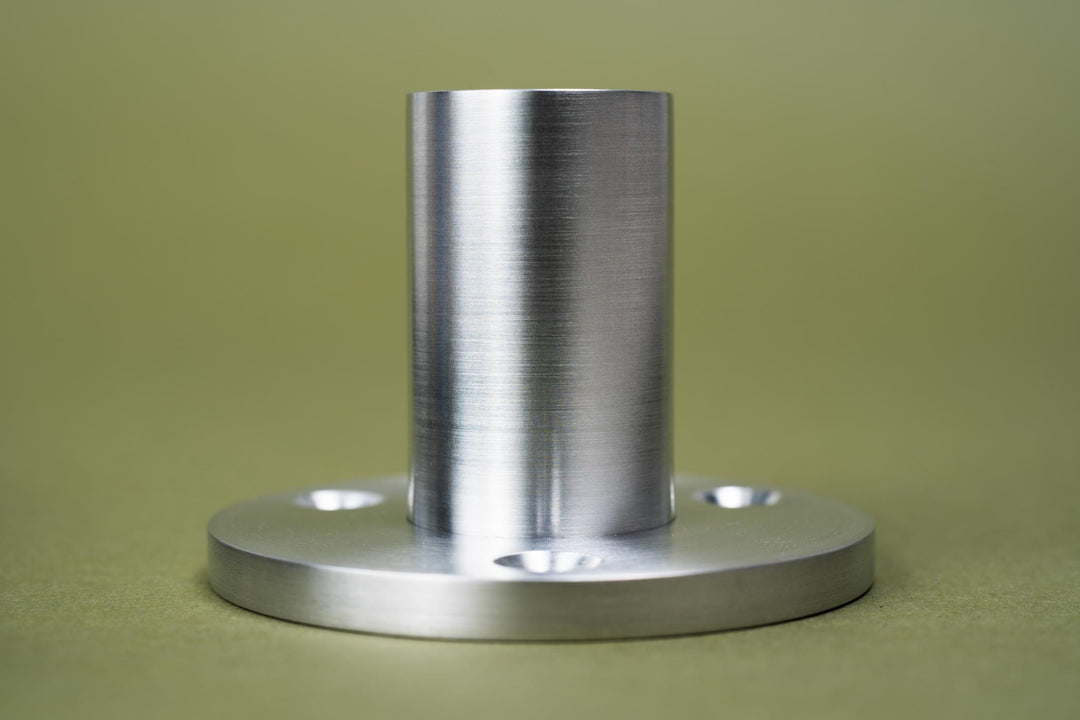 The Origin Shelf Ceiling Flange for 1" tube