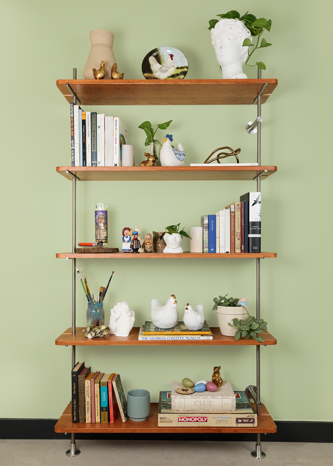 The Minimalist | Standard Shelving Unit