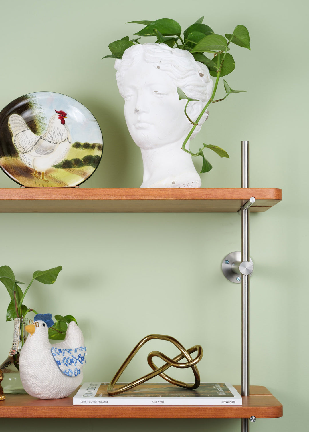 The Minimalist | Standard Shelving Unit