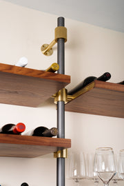 The Hold Wall Mounting Post