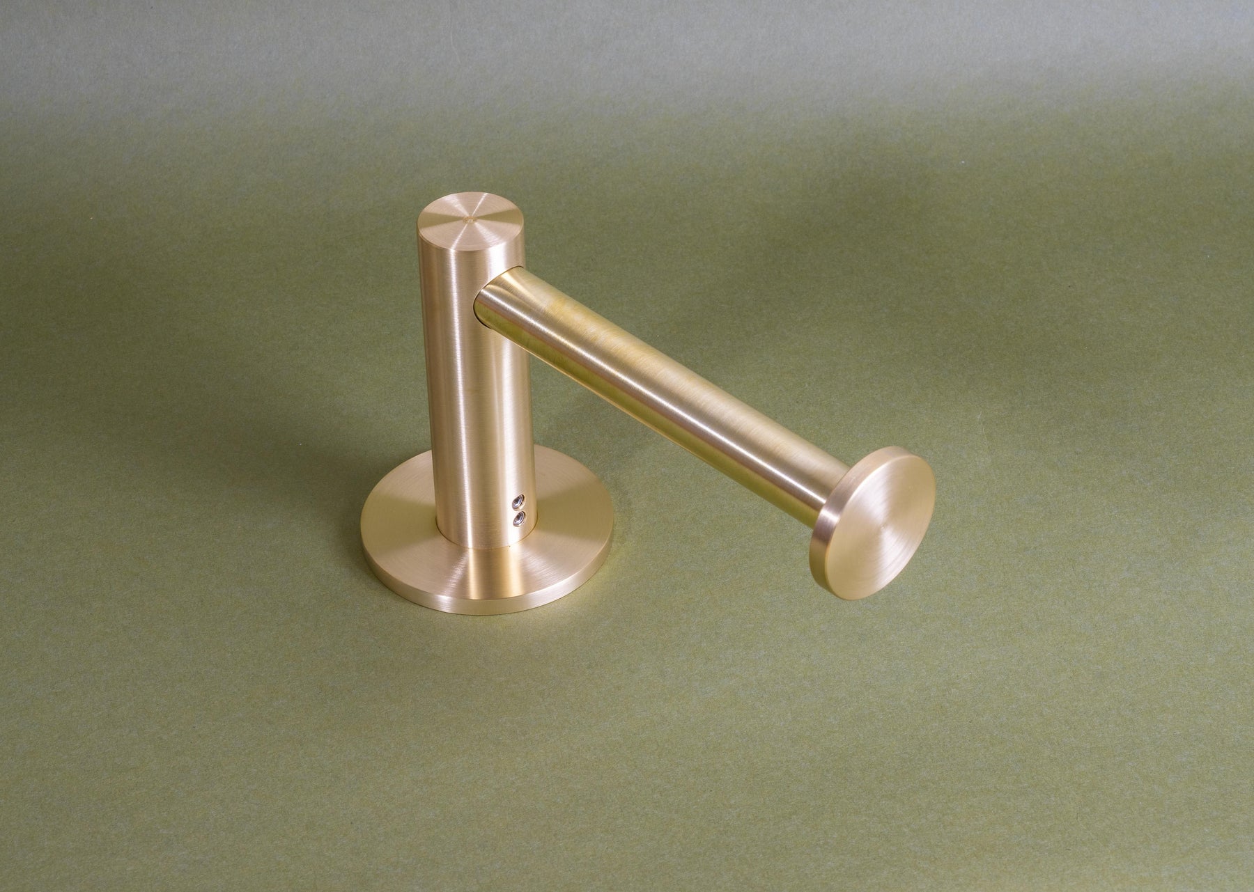 Solid Brass Toilet Paper Holder | The Origin Toilet Paper Holder - BH – Brass Hardware