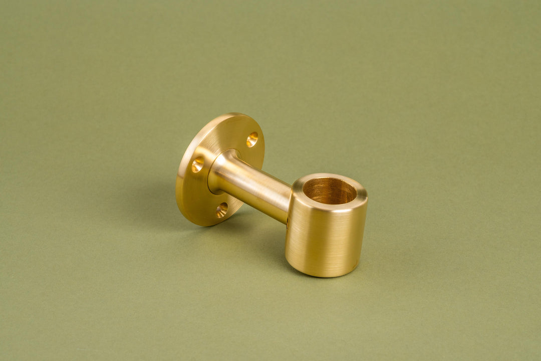 The Cantilever | Wall Mounting Post