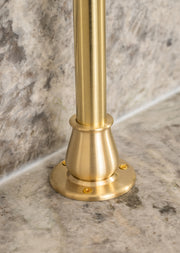 The Gilded Cantilever Shelf Mounting Flange