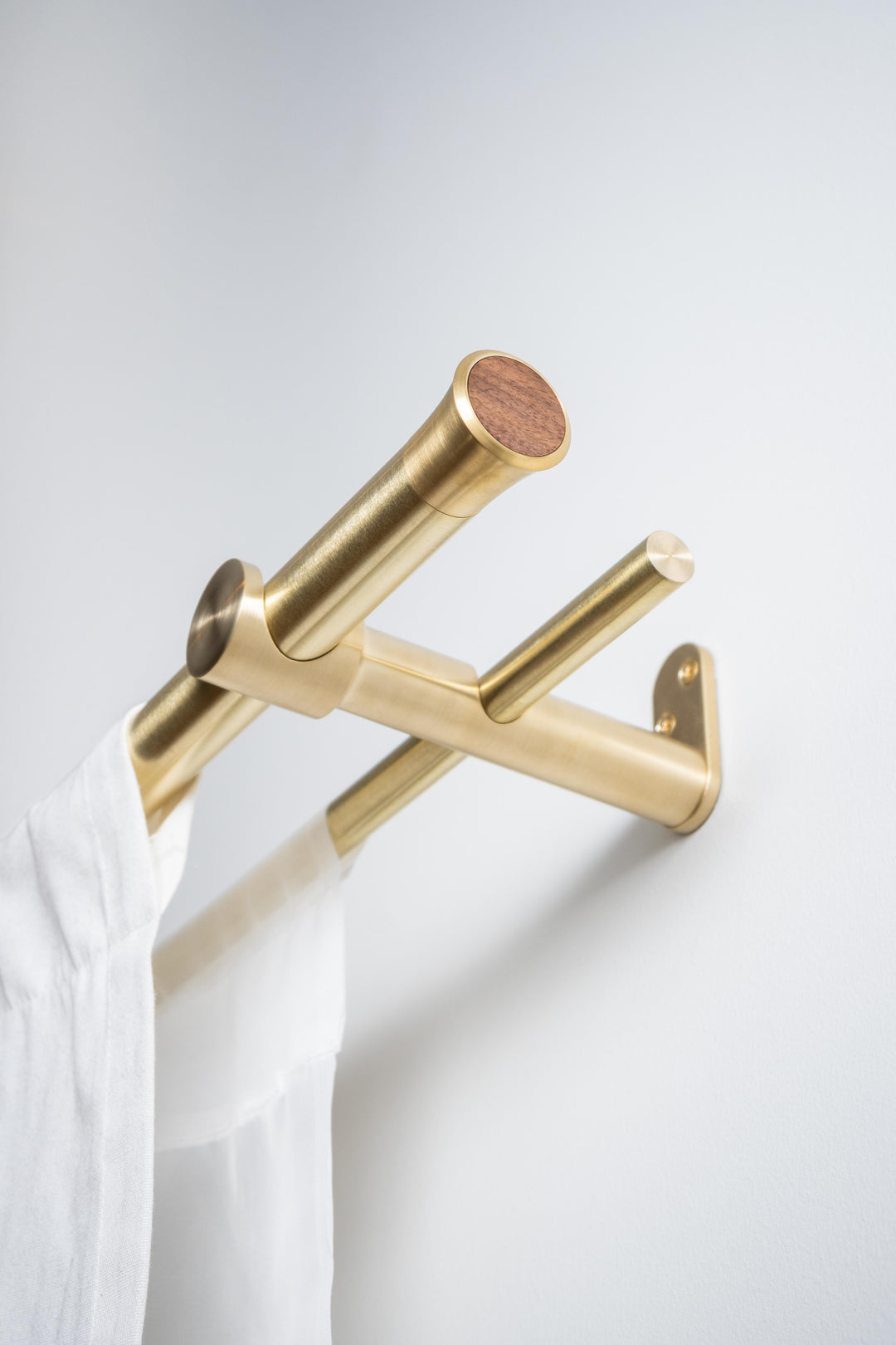 The Drapery Rod | Curtain Rod Customizer