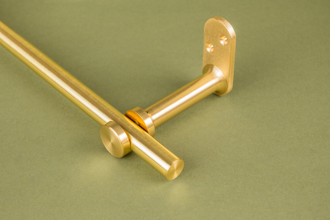 The Drapery Rod | Curtain Rod Customizer