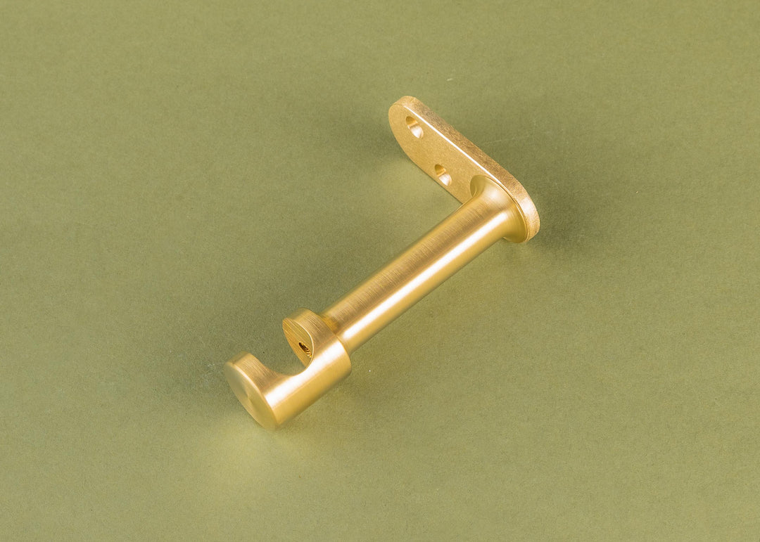 5/8” Single | Drapery Rod Wall Post