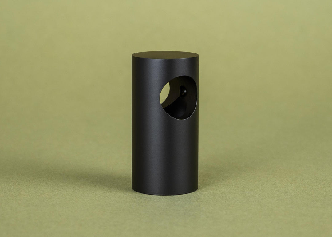 The Origin | Two-Way Shelf Connector for 5/8" tube