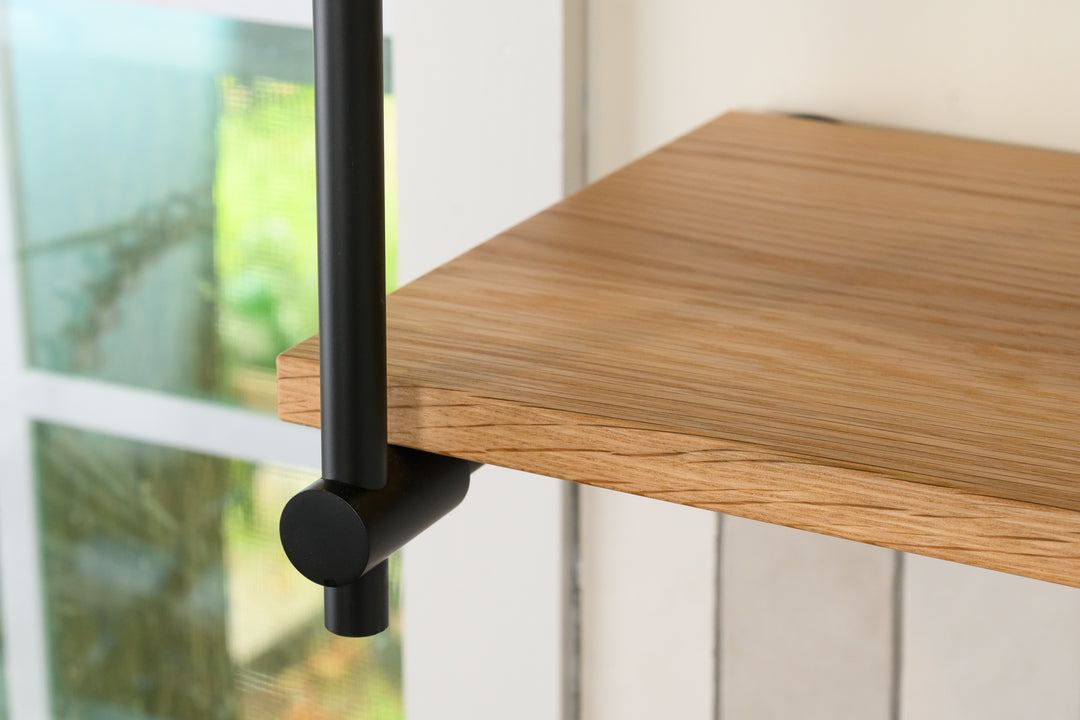 The Origin White Oak Shelf