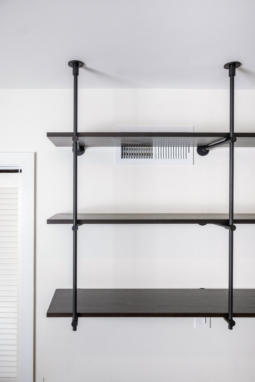 The Origin | 1 Bay Standard Shelving Unit