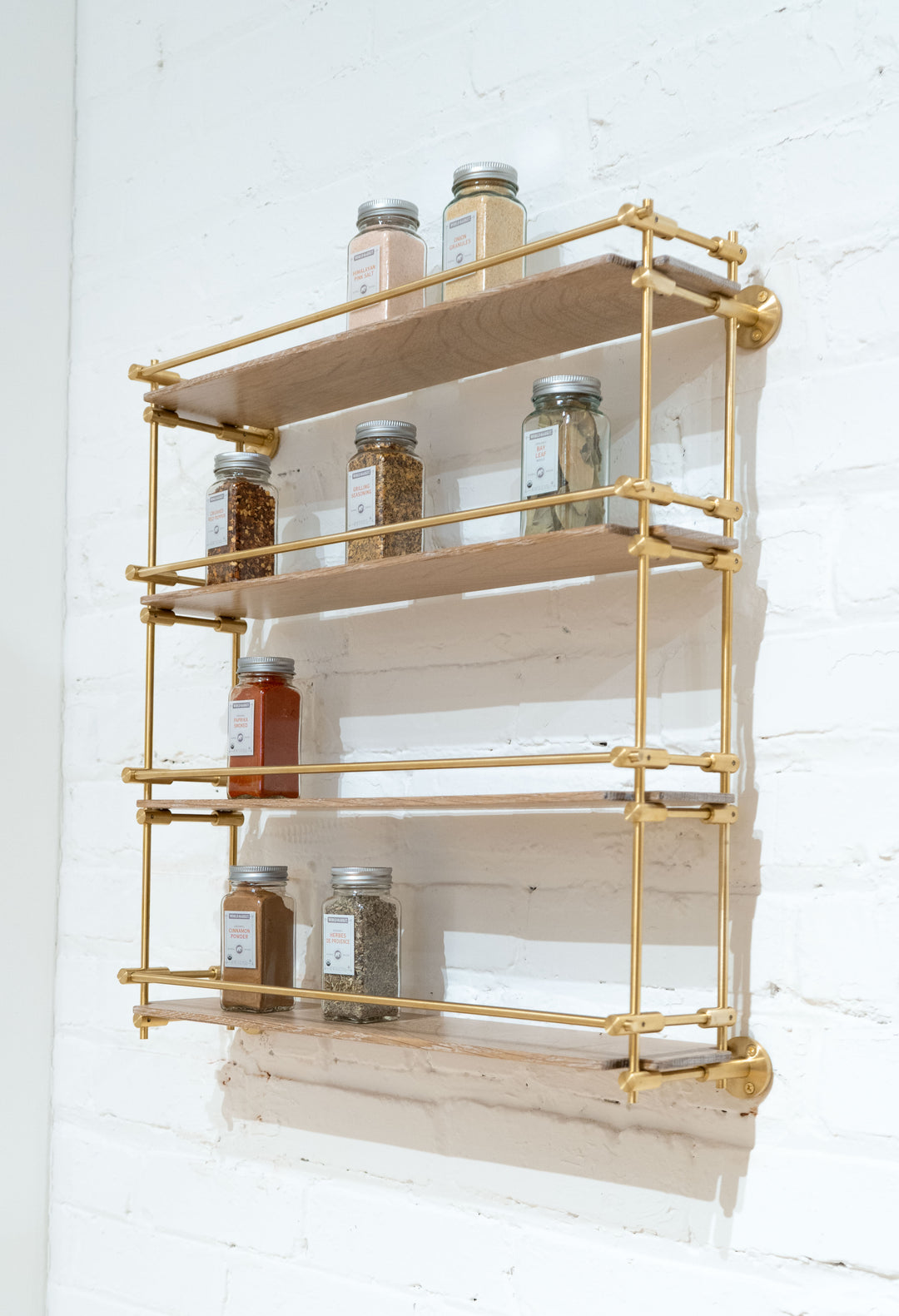 The Origin | Bijou Bistro Shelf