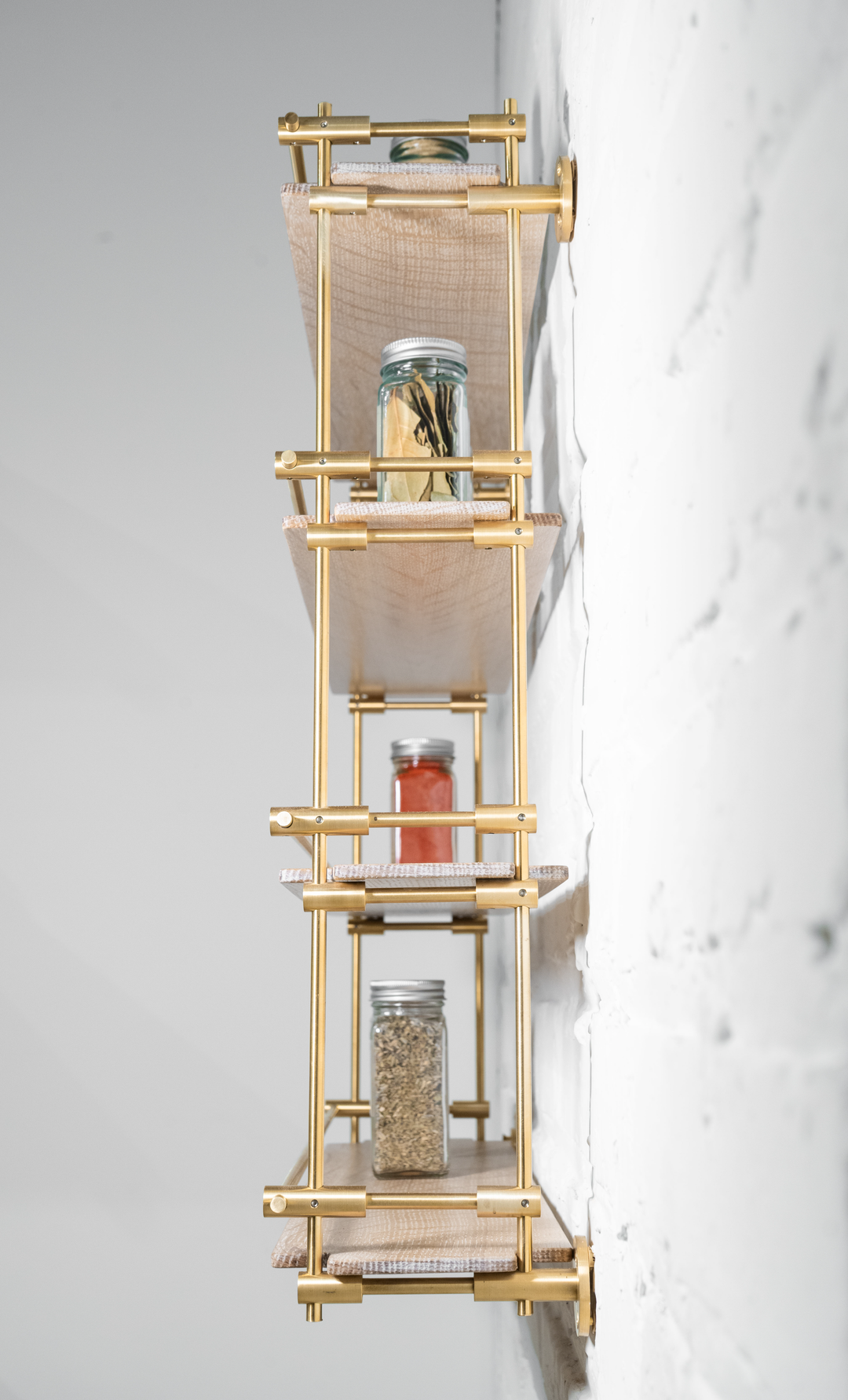 The Origin | Bijou Bistro Shelf