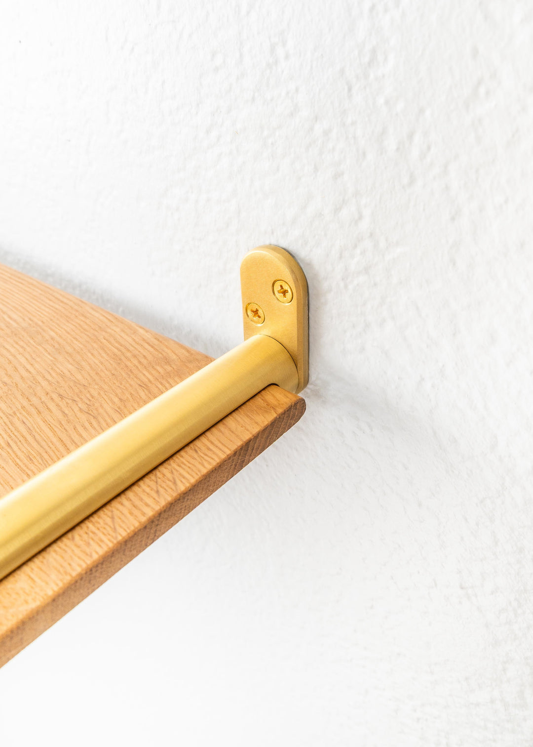 The Sheath | Wall Mounting Post