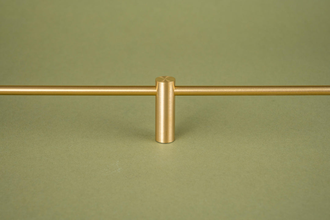 The Origin Tipping | Rail Pass-Through Post for 1/4" rail