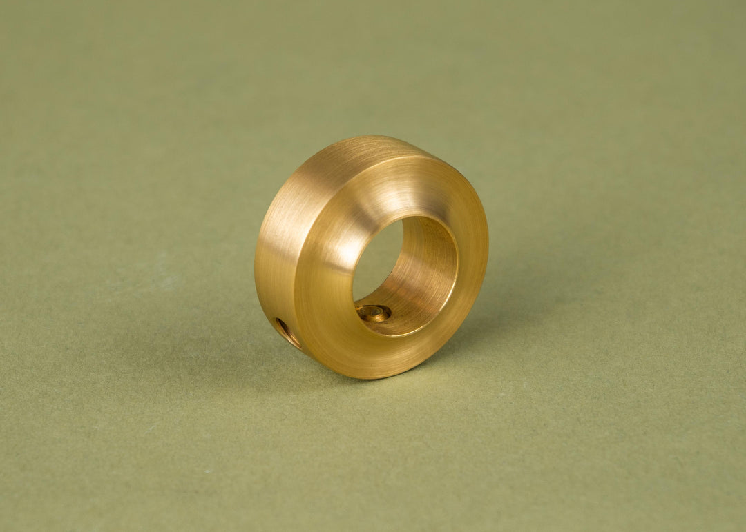 The Tuscan | Lock Collar for 5/8" Tube