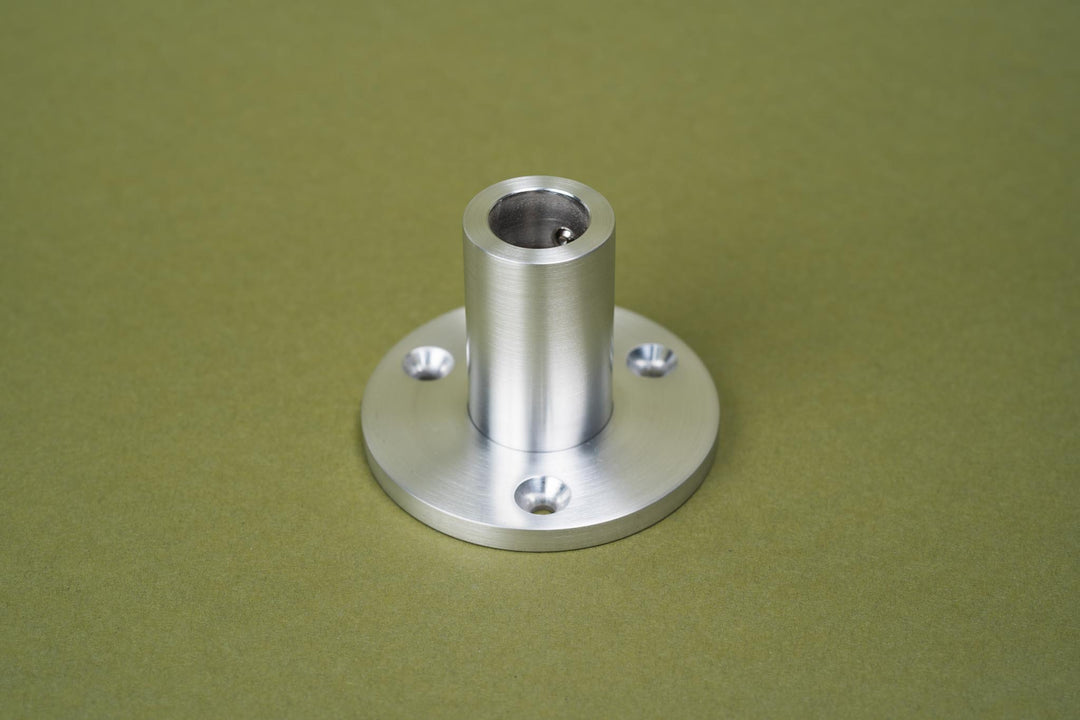 The Origin | Base Mounting Flange for 5/8" tube