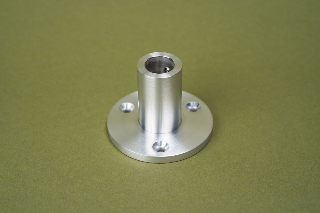 The Origin | Base Ceiling Flange for 5/8" tube
