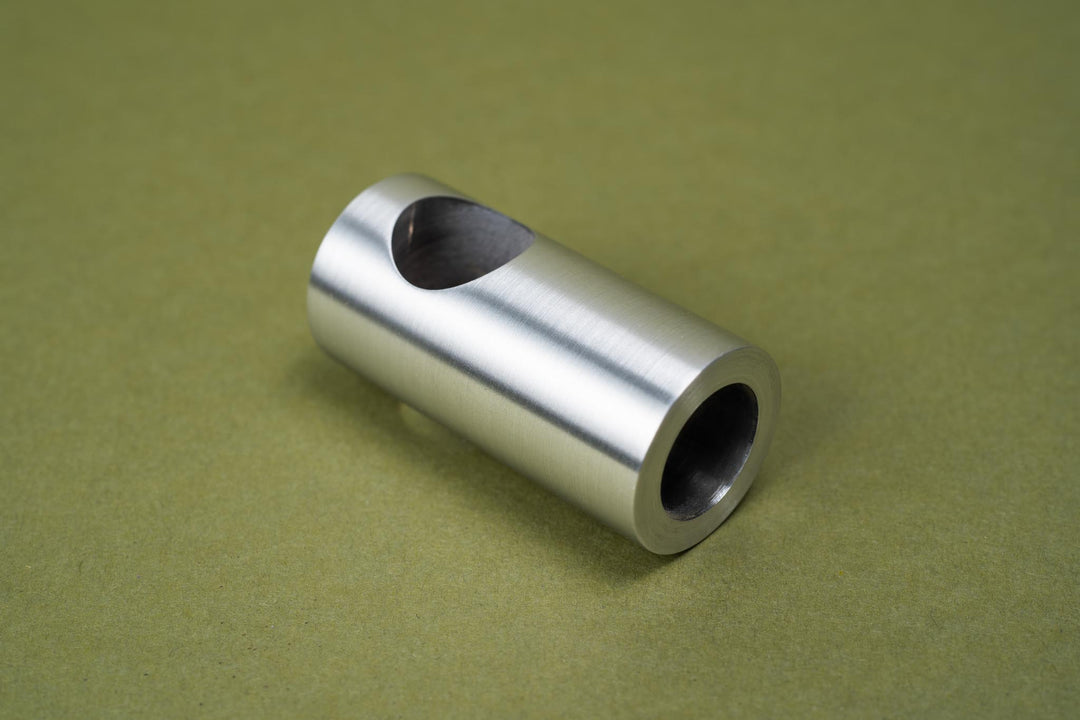 The Origin | Two-Way Shelf Connector for 5/8" tube