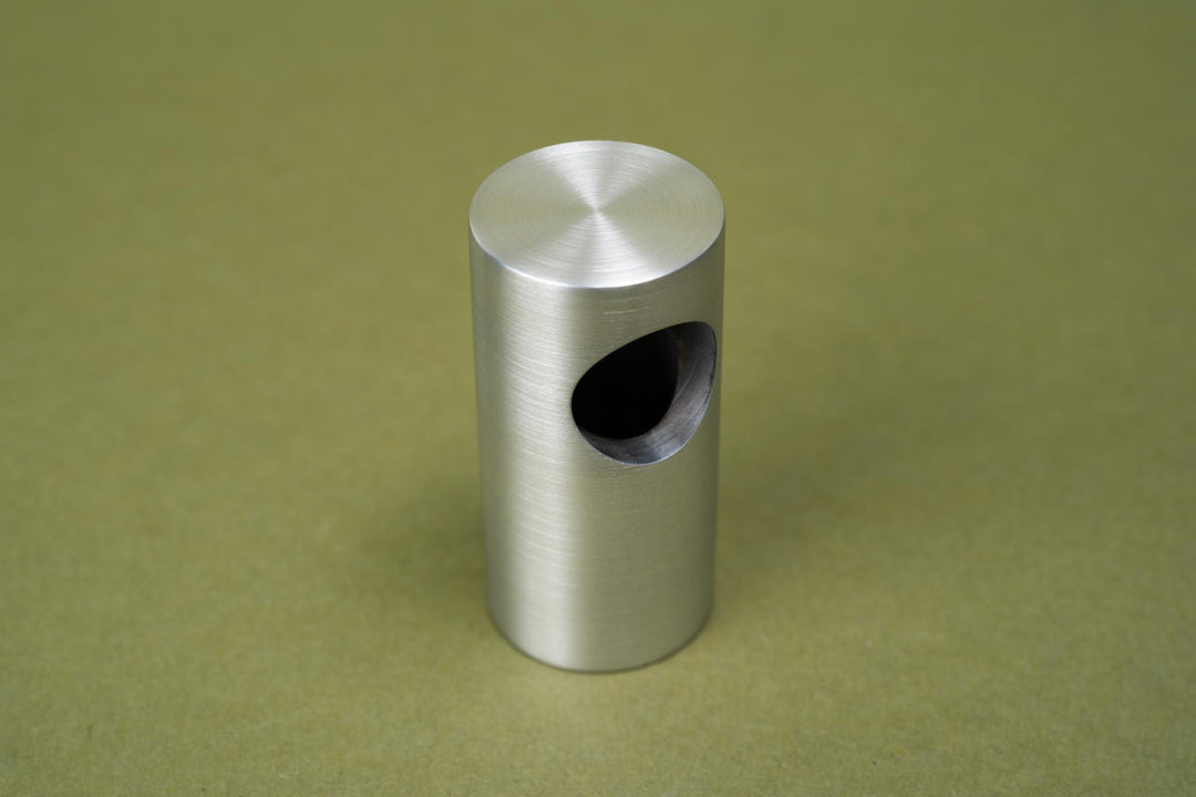 The Origin | Two-Way Shelf Connector for 1" tube