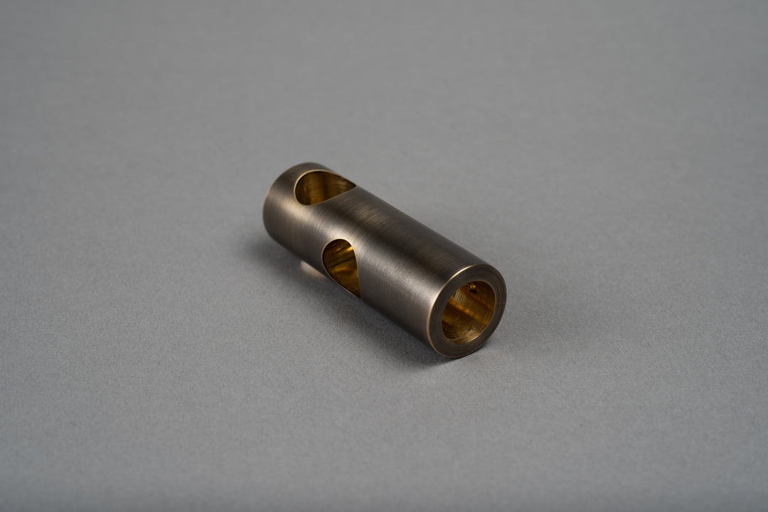 The Origin | Three-Way Shelf Connector for 5/8" tube