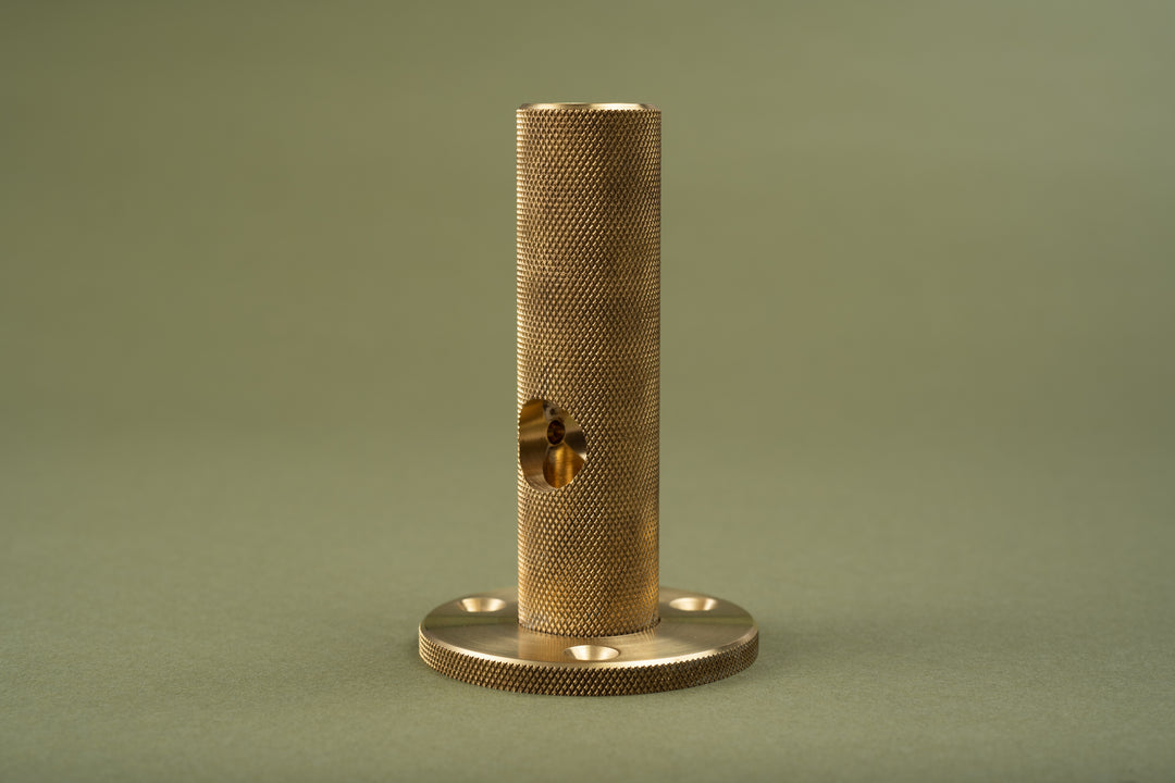 The Origin | Two-Way Wall Flange for 5/8" tube