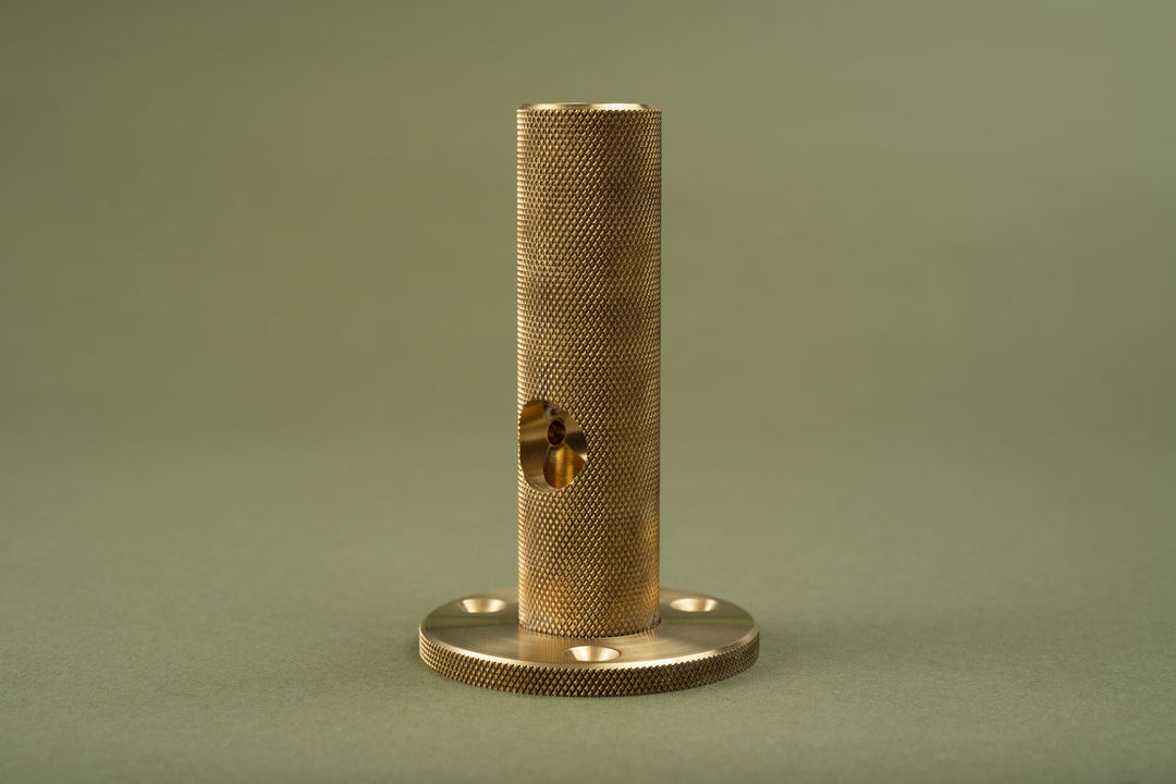 The Origin | Two-Way Wall Flange for 1" tube