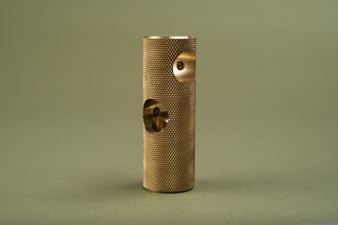 The Origin | Three-Way Shelf Connector for 5/8" tube