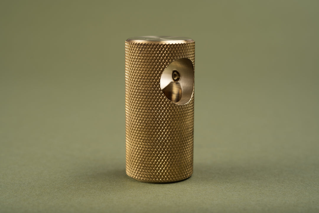 The Origin | Two-Way Shelf Connector for 5/8" tube
