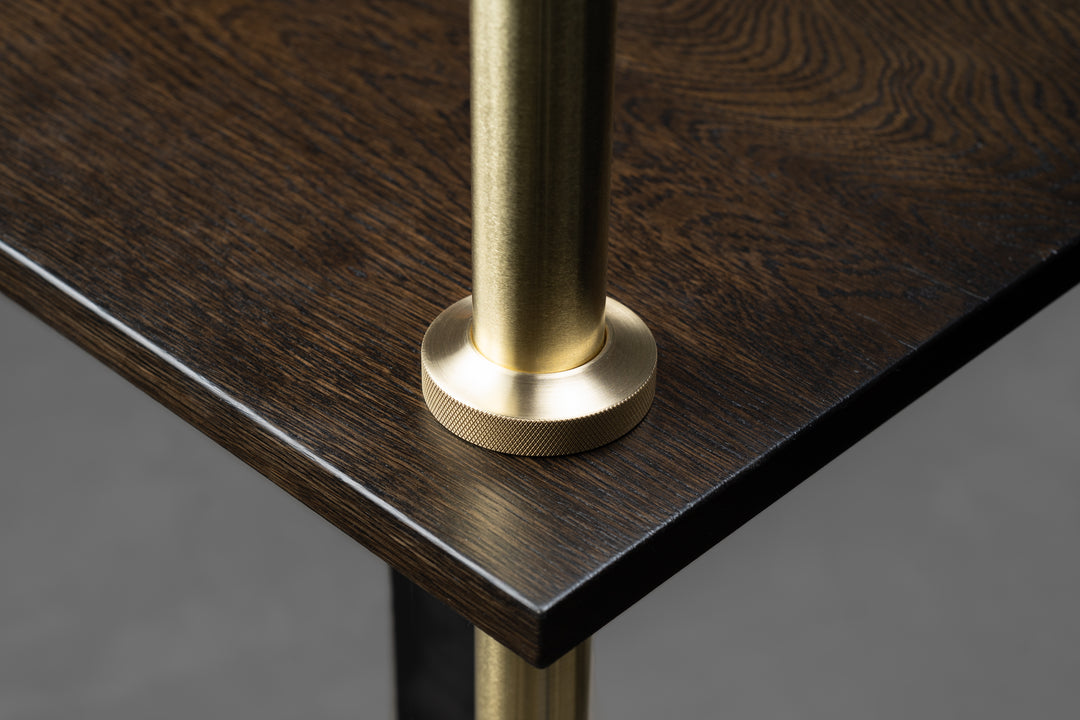 The Tuscan | Lock Collar for 1 1/4" Tube