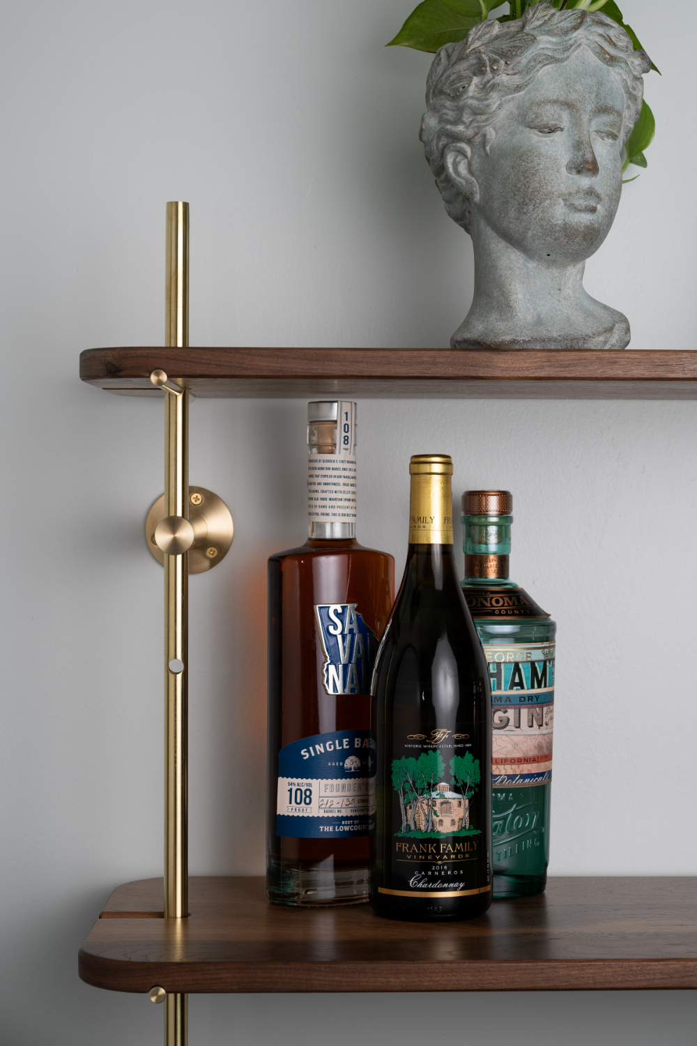 The Minimalist | Standard Shelving Unit