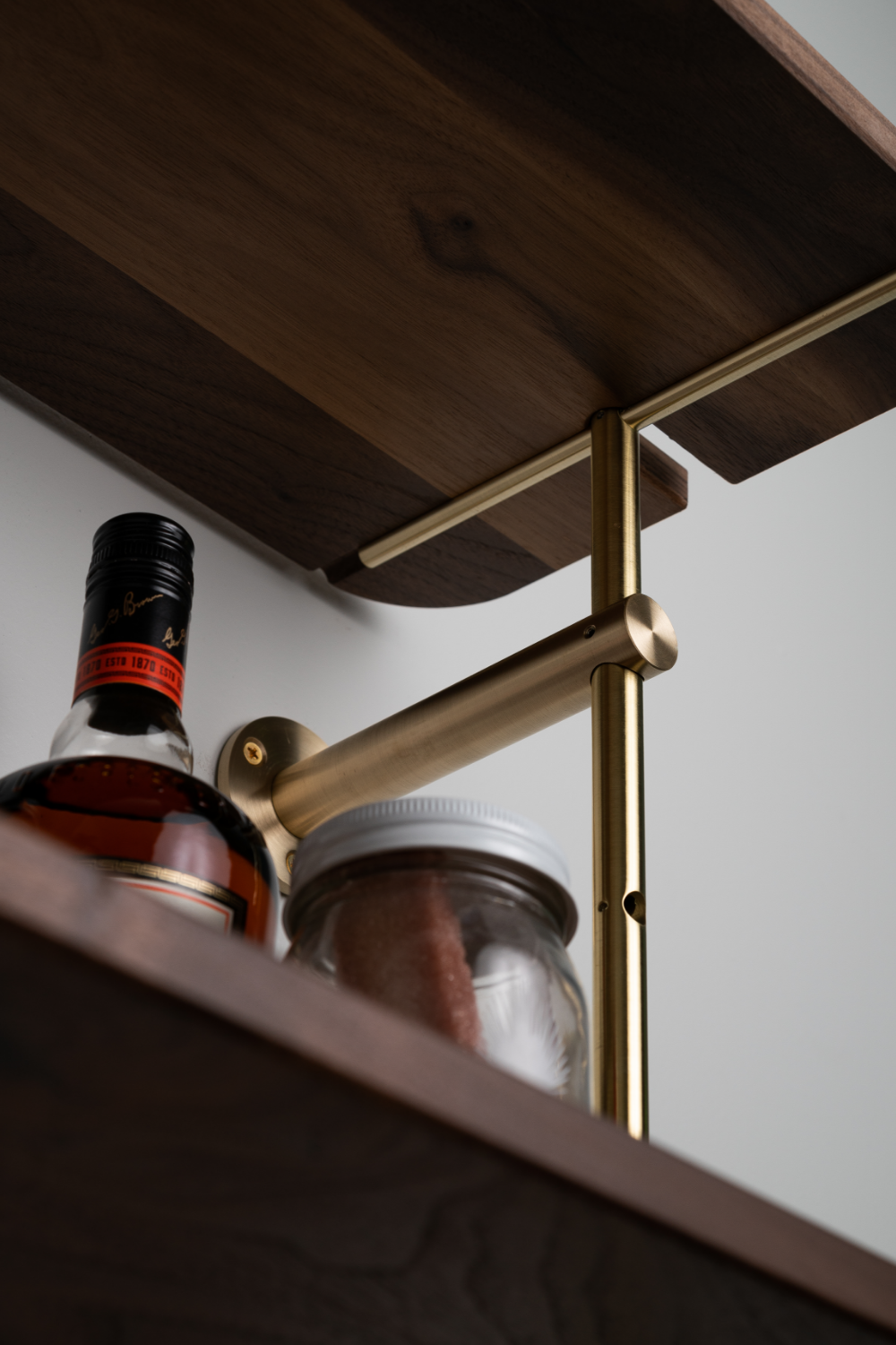 The Minimalist | Standard Shelving Unit