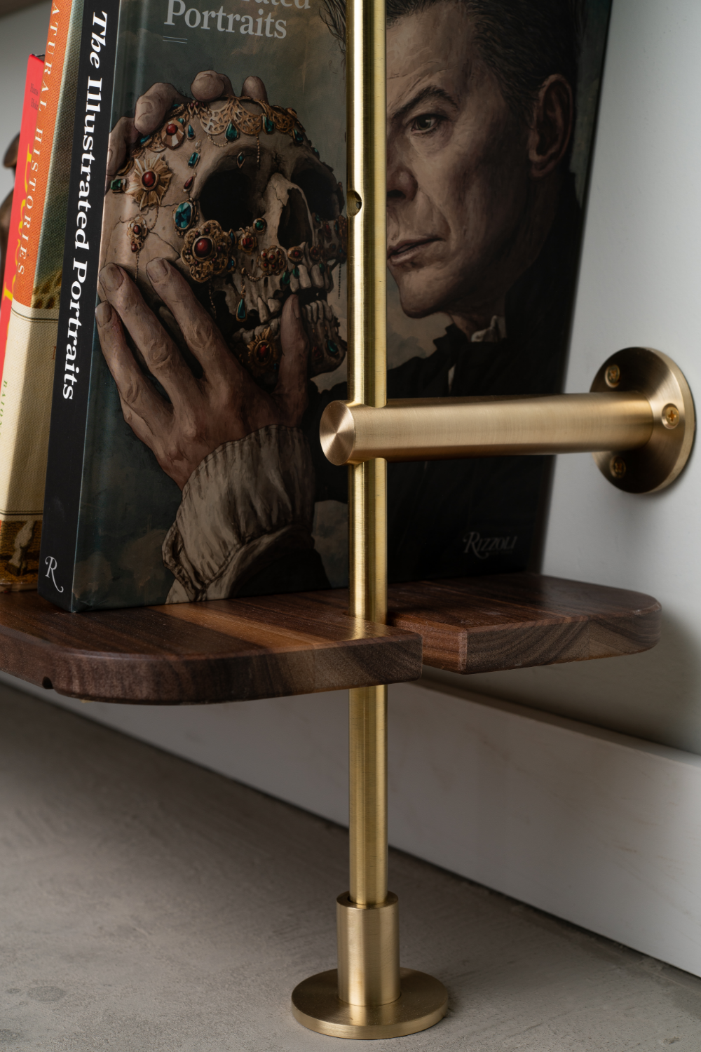 The Minimalist | Standard Shelving Unit